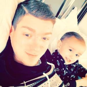 Meet your Posher, William